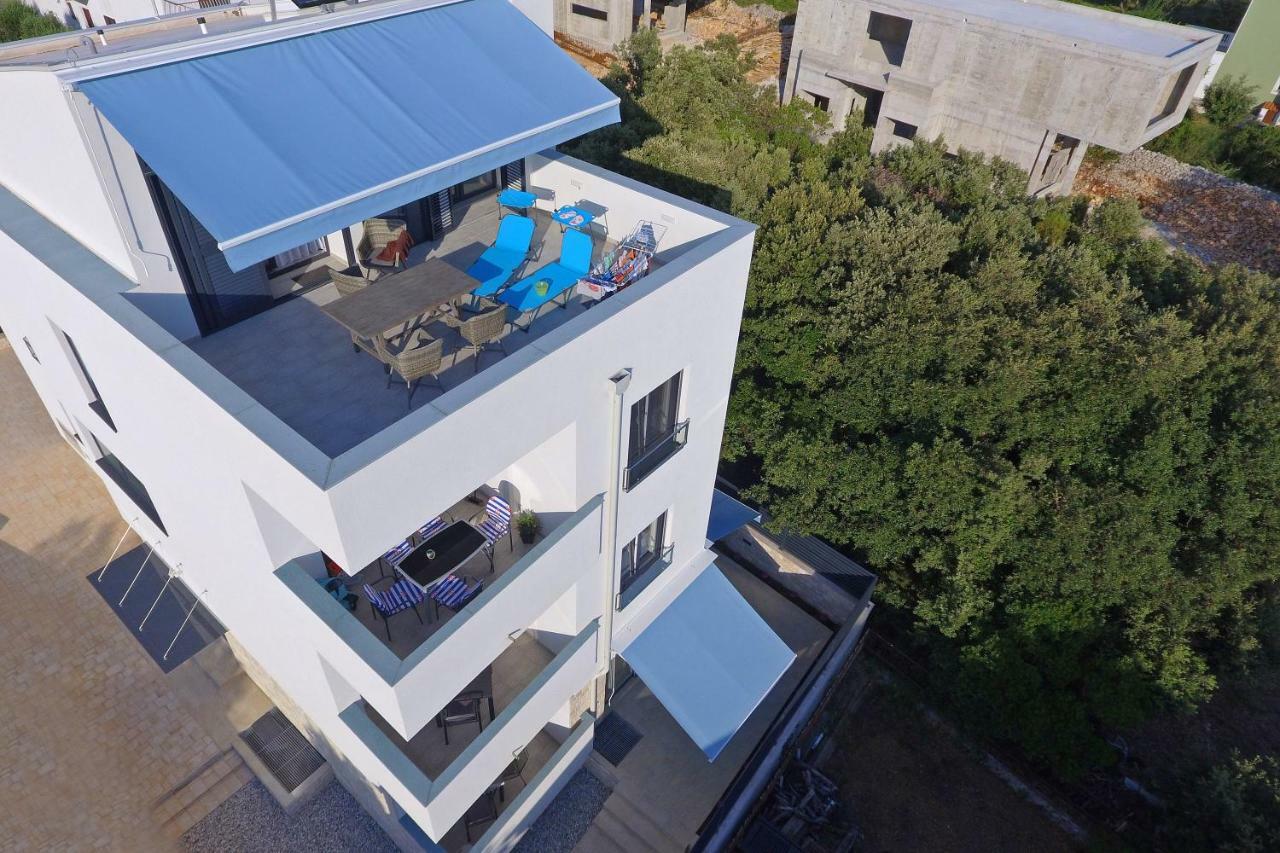 Apartmani Bida Zára Kültér fotó