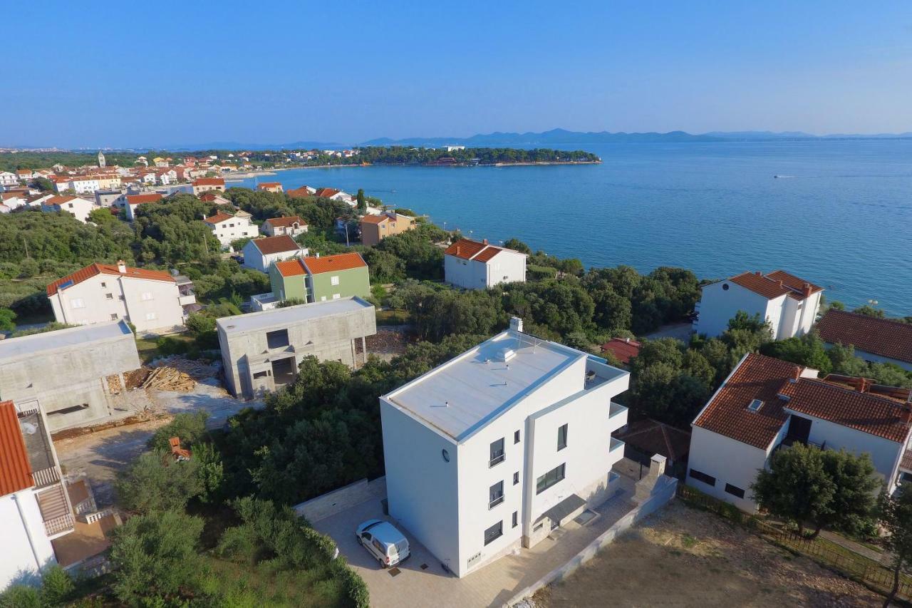 Apartmani Bida Zára Kültér fotó