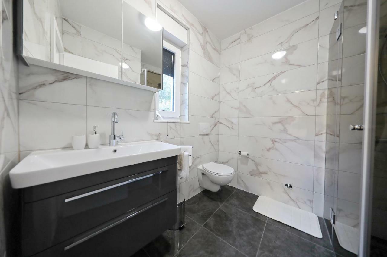 Apartmani Bida Zára Kültér fotó