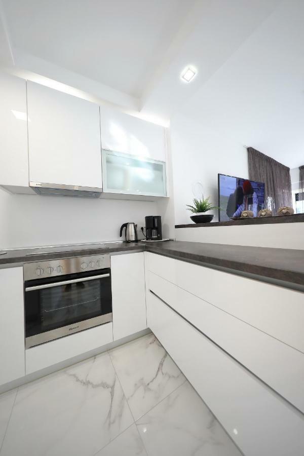 Apartmani Bida Zára Kültér fotó