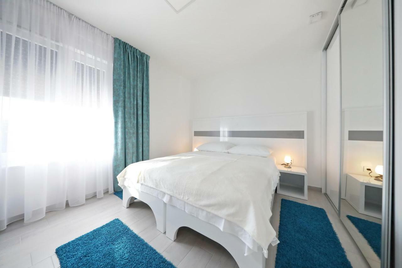 Apartmani Bida Zára Kültér fotó